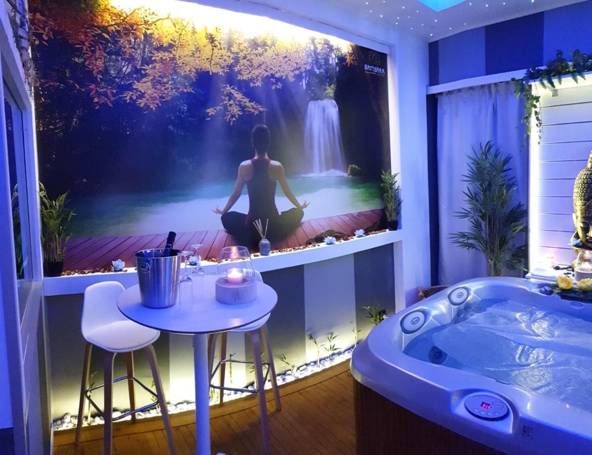 Samsara & Nirvana Suite 卡塔尼亚 外观 照片