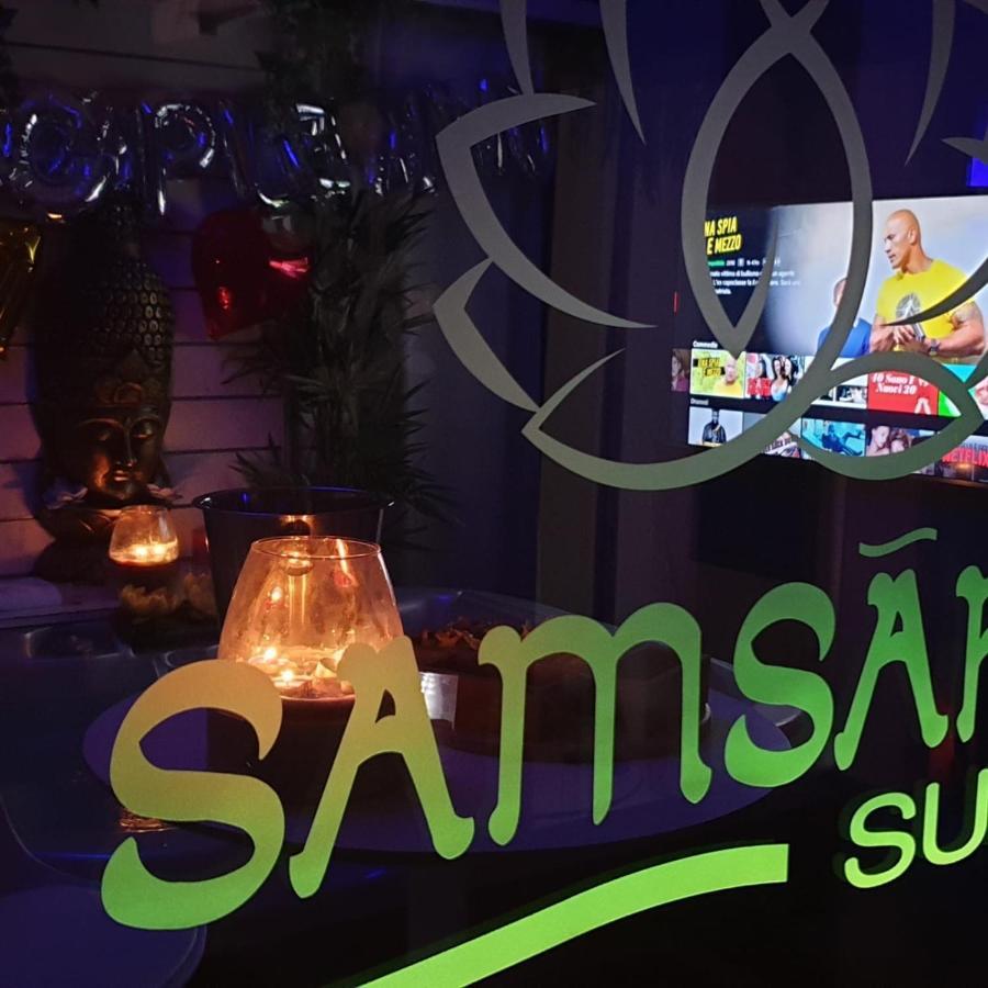 Samsara & Nirvana Suite 卡塔尼亚 外观 照片
